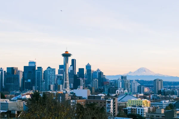 Portland - Seattle